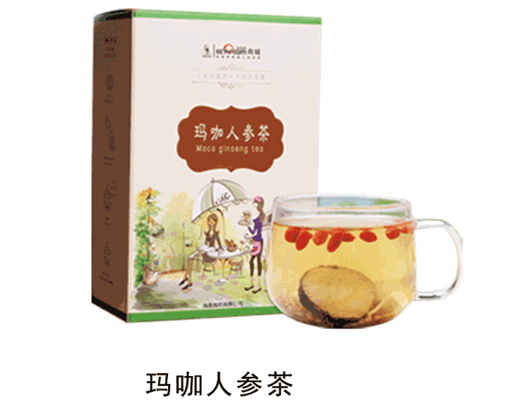 袋泡茶OEM代加工3